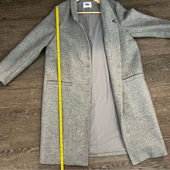 Wool blend coat - perfect condition - Picture 6 of 6